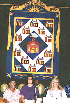 Taunton Quilt